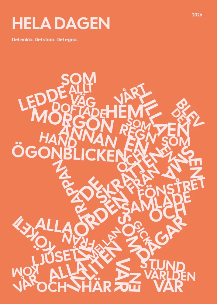 Hela dagen
