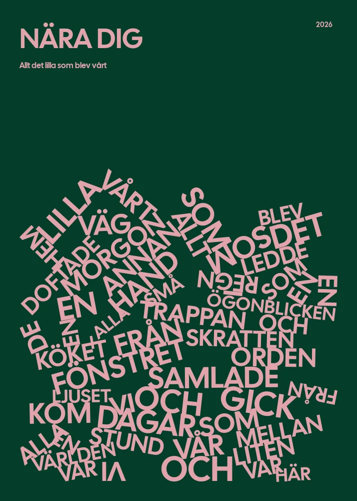 Nära dig